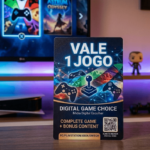 jogo mídia física escolhido